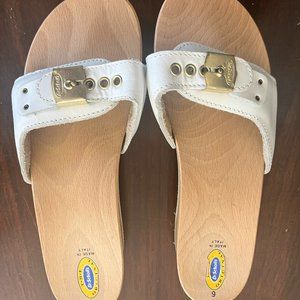 Dr. Scholl's Original Sandal - White